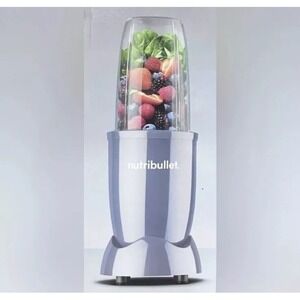 NEW Nutribullet Blender 500 Series‎ 500 watt LIGHT BLUE NB-BX1371-0281